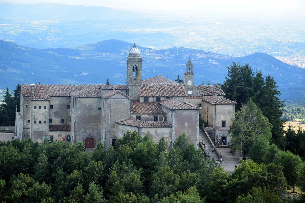 Casa Bartolacci Charme In Bivigliano Dış mekan fotoğraf