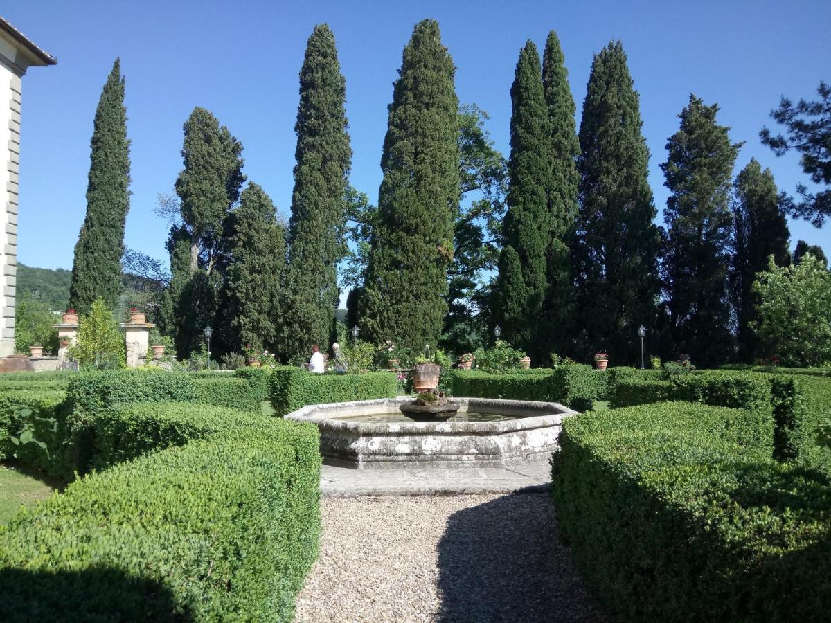 Casa Bartolacci Charme In Bivigliano Dış mekan fotoğraf