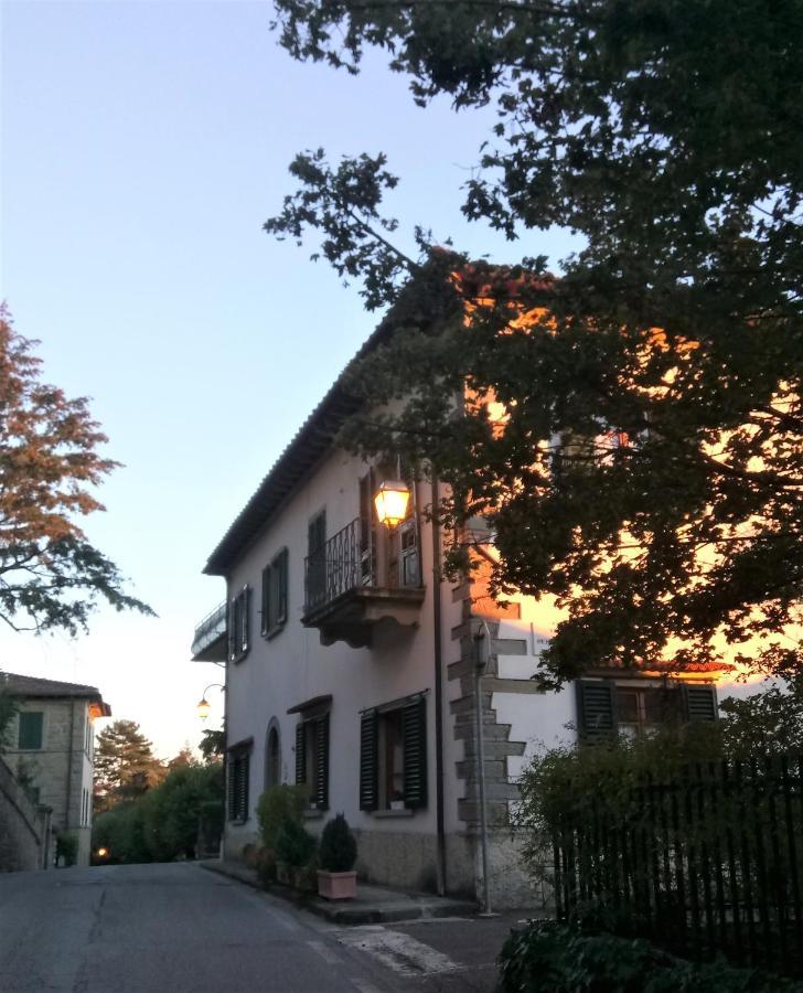 Casa Bartolacci Charme In Bivigliano Dış mekan fotoğraf
