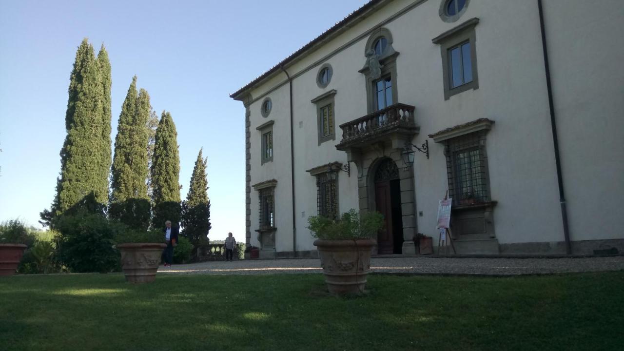 Casa Bartolacci Charme In Bivigliano Dış mekan fotoğraf
