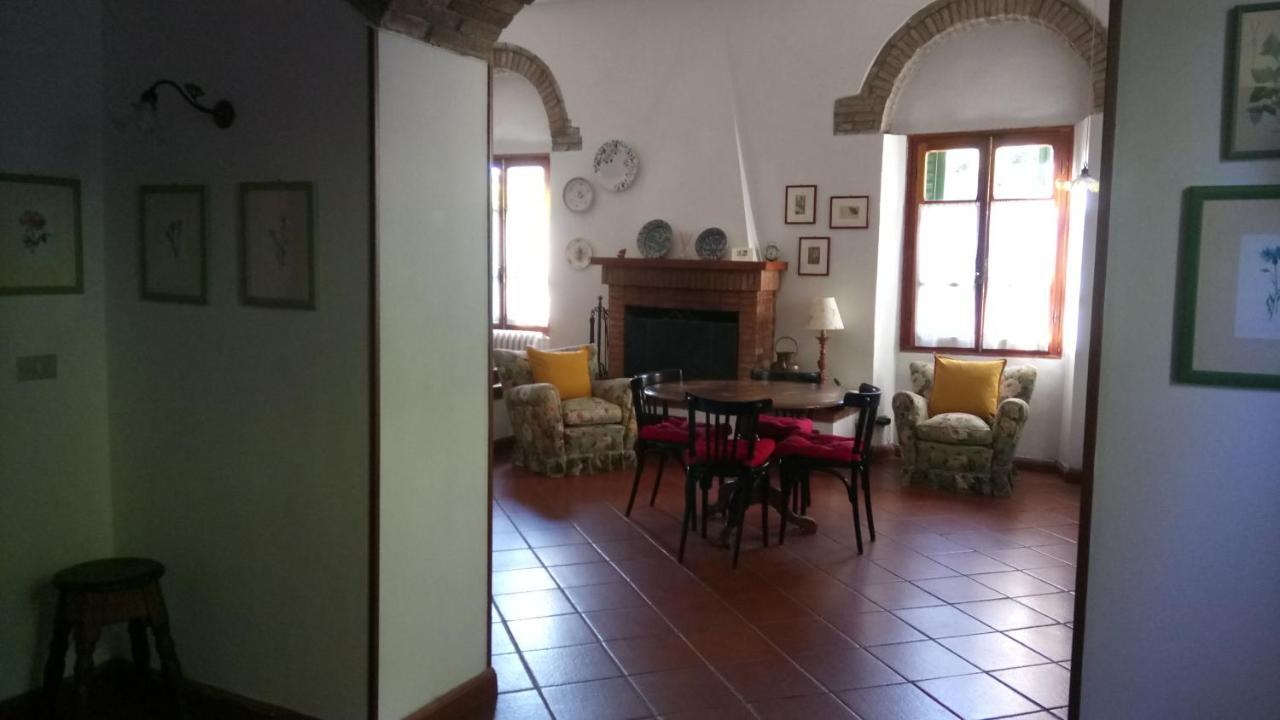 Casa Bartolacci Charme In Bivigliano Dış mekan fotoğraf