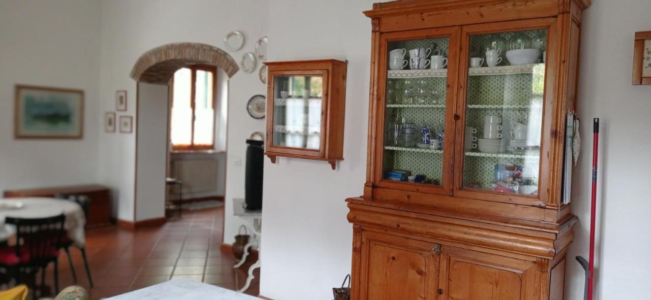 Casa Bartolacci Charme In Bivigliano Dış mekan fotoğraf