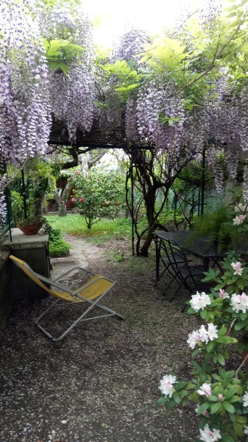 Casa Bartolacci Charme In Bivigliano Dış mekan fotoğraf