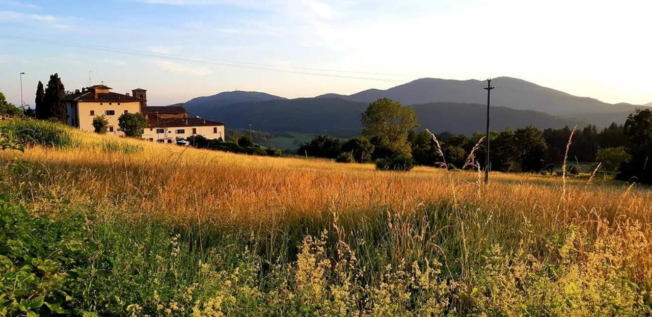 Casa Bartolacci Charme In Bivigliano Dış mekan fotoğraf
