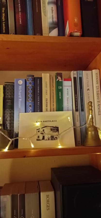 Casa Bartolacci Charme In Bivigliano Dış mekan fotoğraf