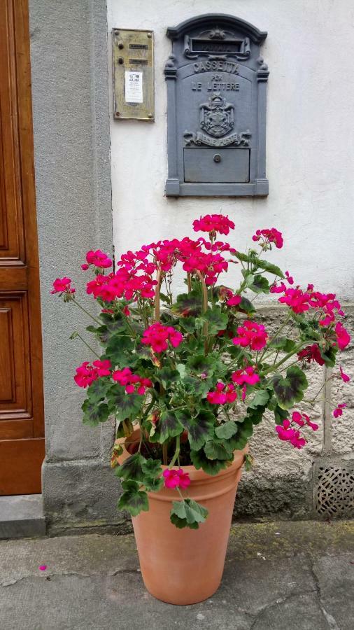 Casa Bartolacci Charme In Bivigliano Dış mekan fotoğraf