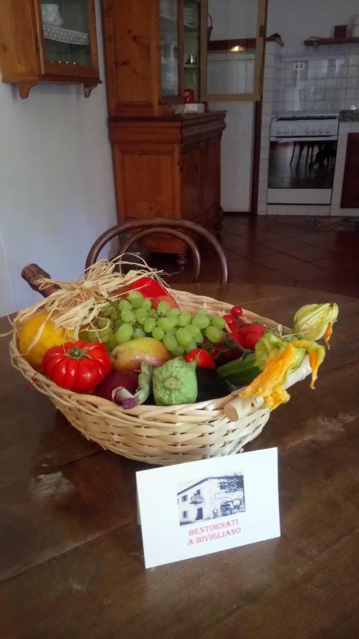 Casa Bartolacci Charme In Bivigliano Dış mekan fotoğraf