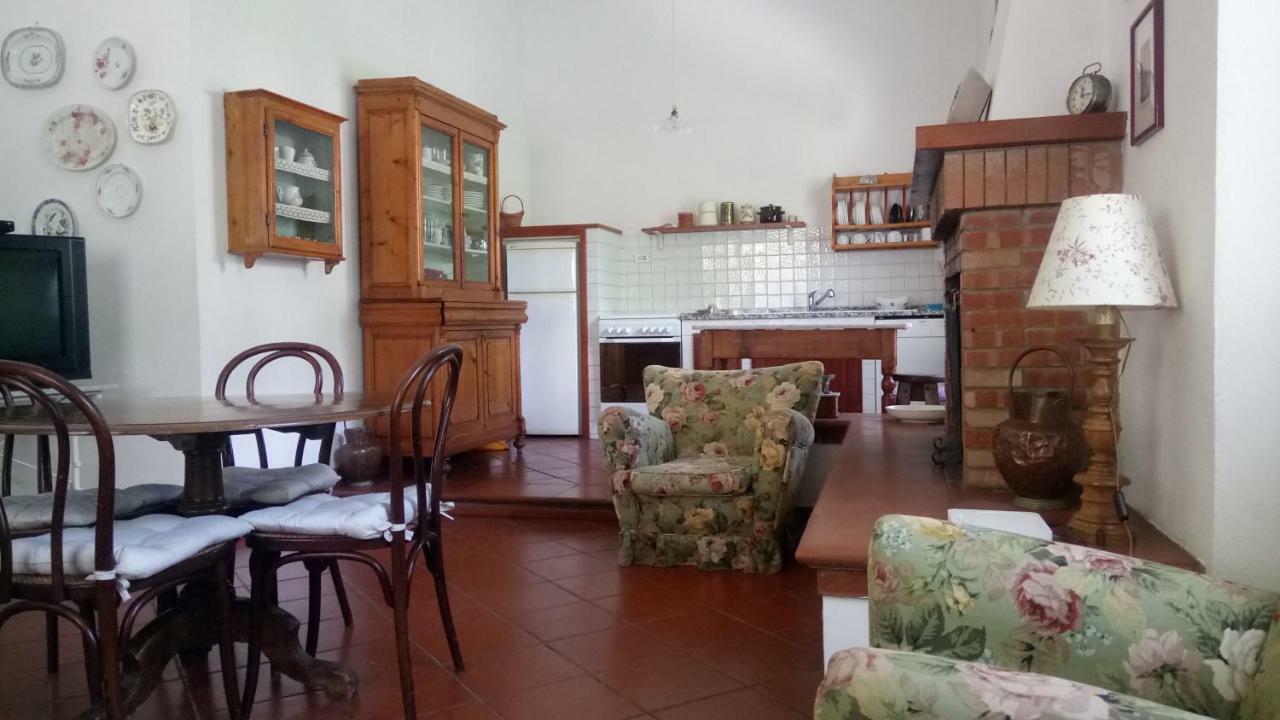 Casa Bartolacci Charme In Bivigliano Dış mekan fotoğraf