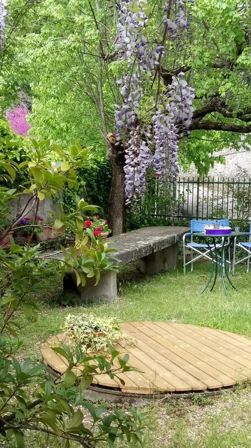 Casa Bartolacci Charme In Bivigliano Dış mekan fotoğraf