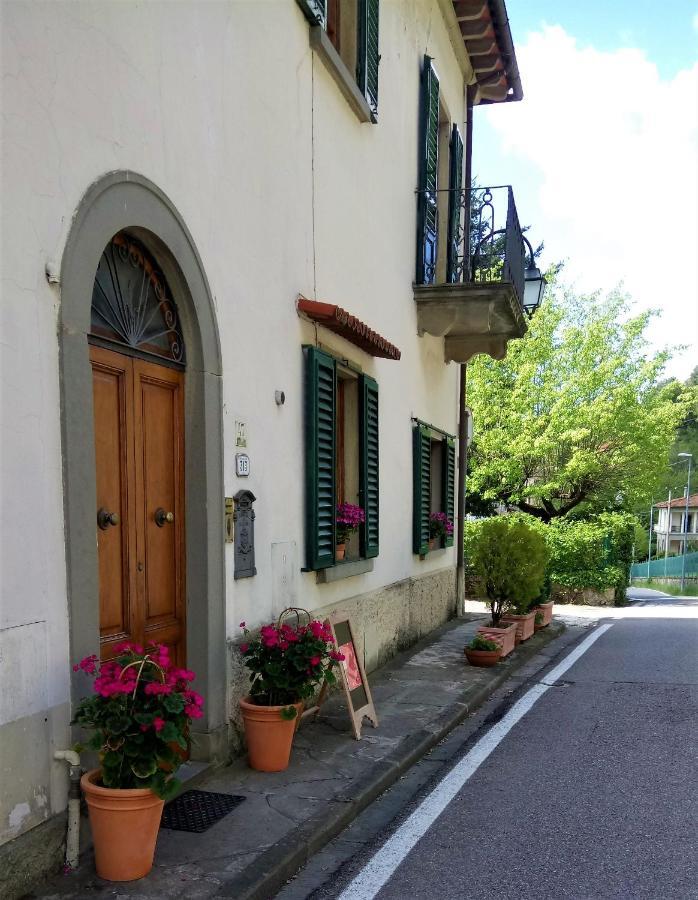 Casa Bartolacci Charme In Bivigliano Dış mekan fotoğraf