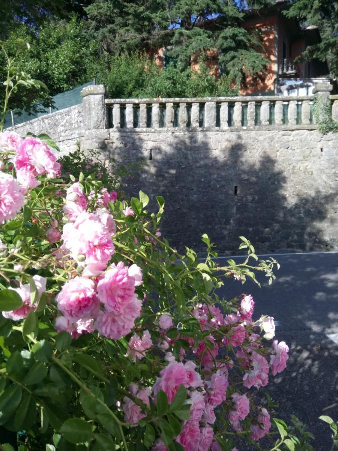 Casa Bartolacci Charme In Bivigliano Dış mekan fotoğraf