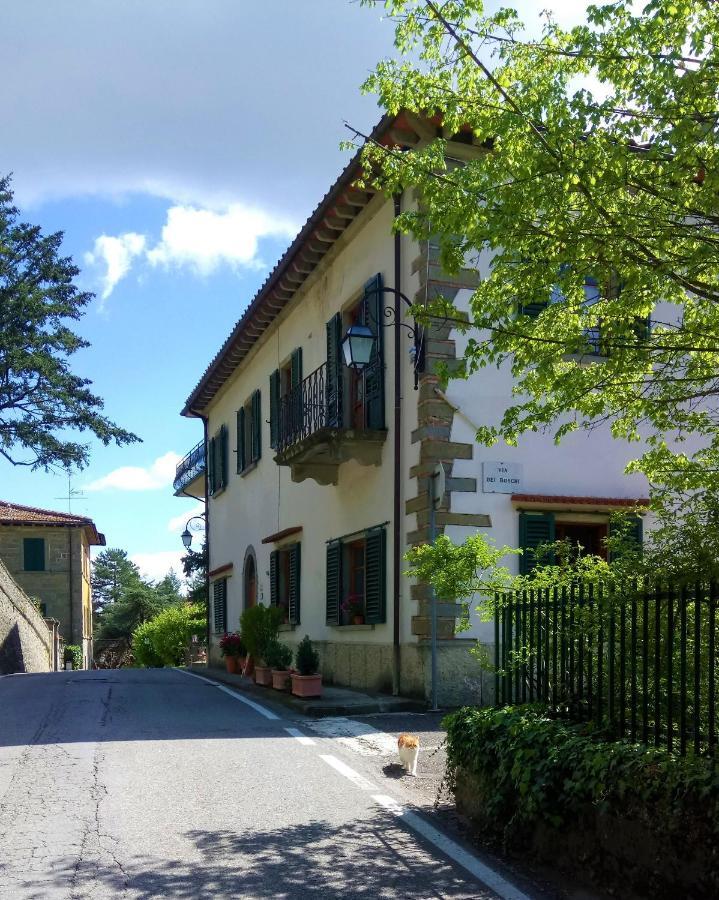 Casa Bartolacci Charme In Bivigliano Dış mekan fotoğraf